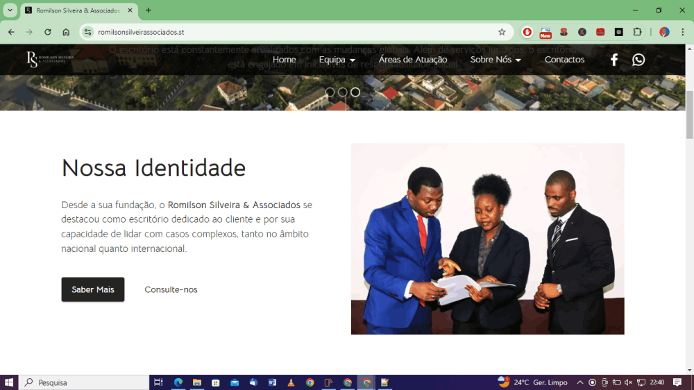 Romilson Silveira e Associados